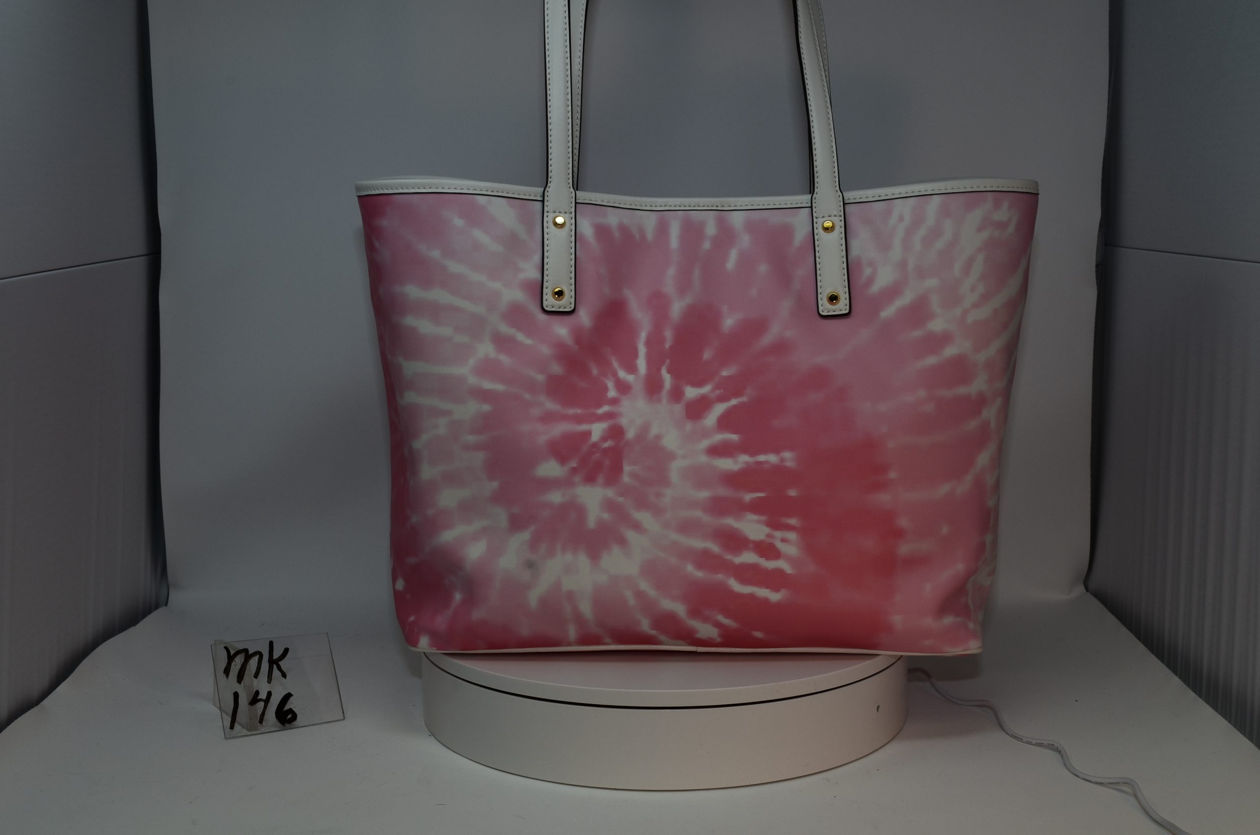 tie dye purse michael kors