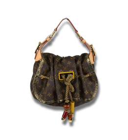 Louis Vuitton Monogram Kalahari PM "Madonna Bag" (LV243)