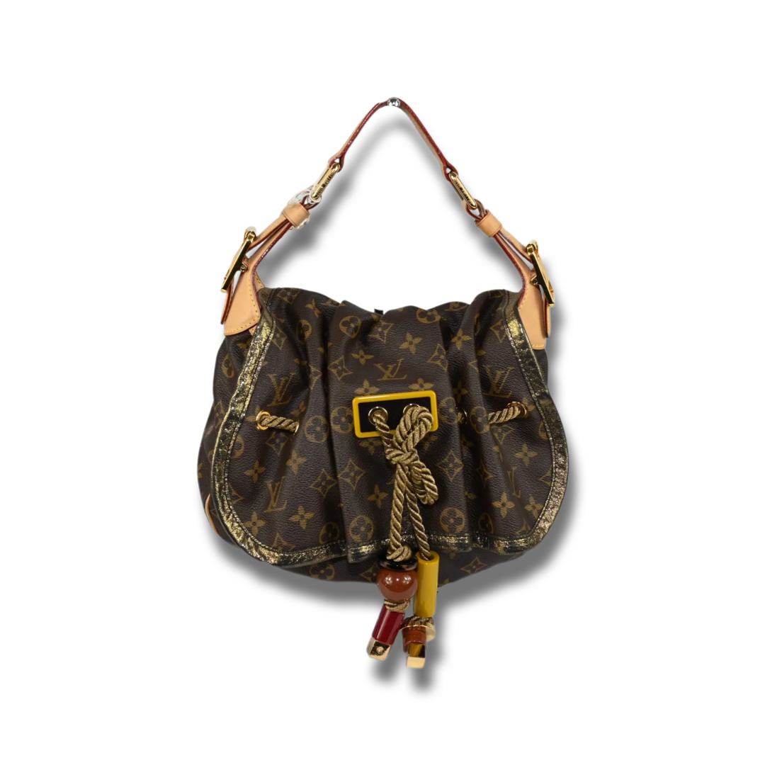 Louis Vuitton Monogram Kalahari PM Madonna Bag (LV243) - Josie's Handbags