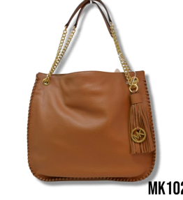 Michael Kors Whipped Chelsea Large TZ Shoulder Bag (MK102)