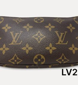 Louis Vuitton Long handle Crossbody/Messenger  LV235