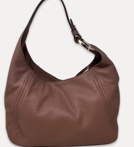 Michael Kors (Fulton)Large leather Slouchy Shoulder Bag MK104