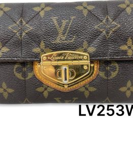 Louis Vuitton ~ Elliott Long Wallet (LV253)W