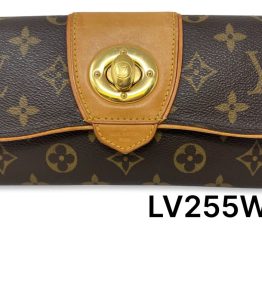 Luis Vuitton ~ Boitie Monogram Wallet (LV255W)